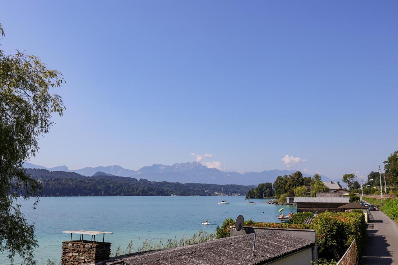 Woerthersee - Apartment 44 Techelsberg Eksteriør bilde