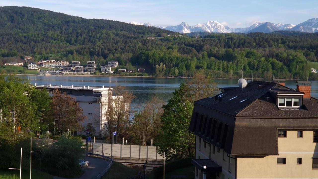 Woerthersee - Apartment 44 Techelsberg Eksteriør bilde