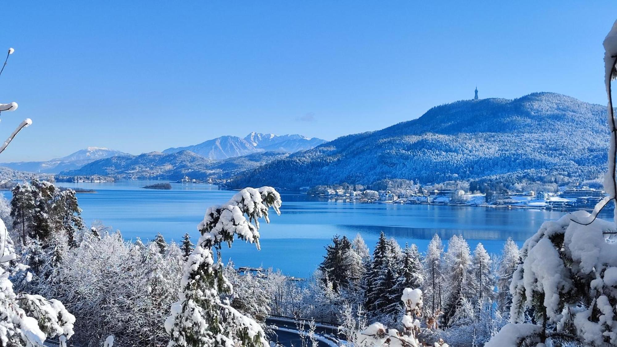 Woerthersee - Apartment 44 Techelsberg Eksteriør bilde