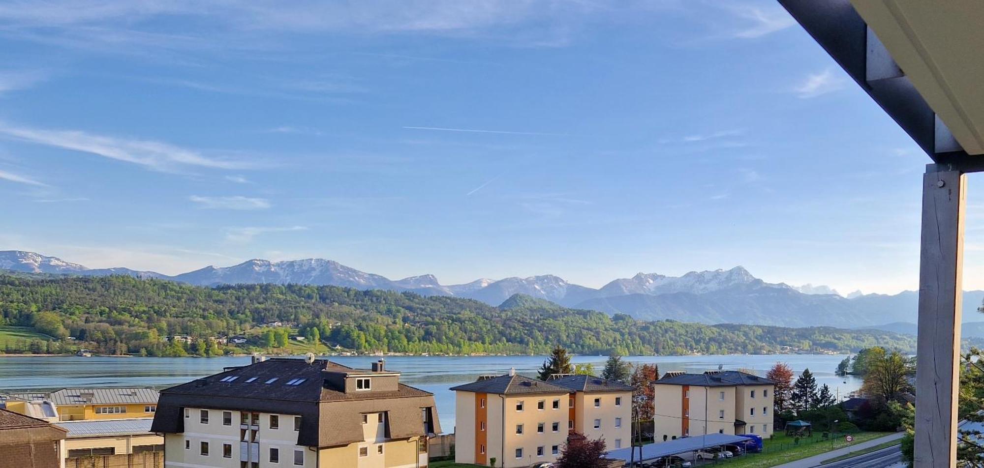 Woerthersee - Apartment 44 Techelsberg Eksteriør bilde