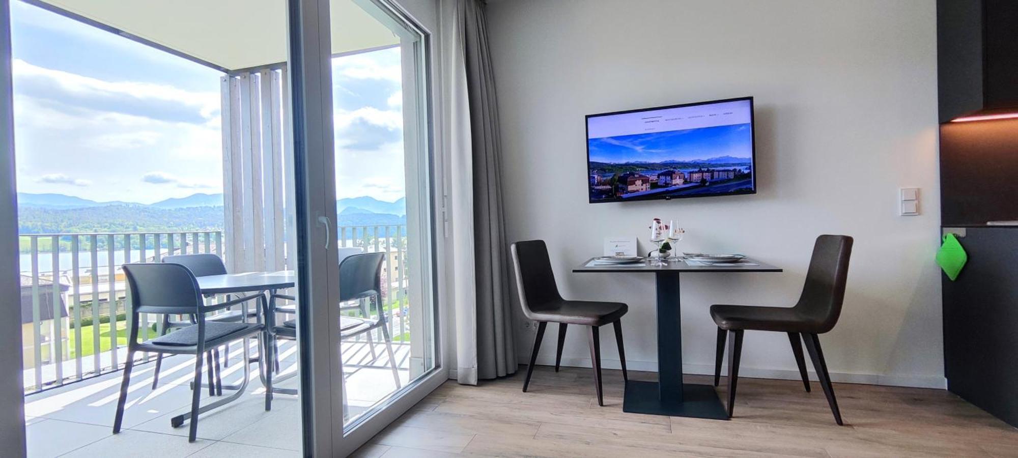 Woerthersee - Apartment 44 Techelsberg Eksteriør bilde