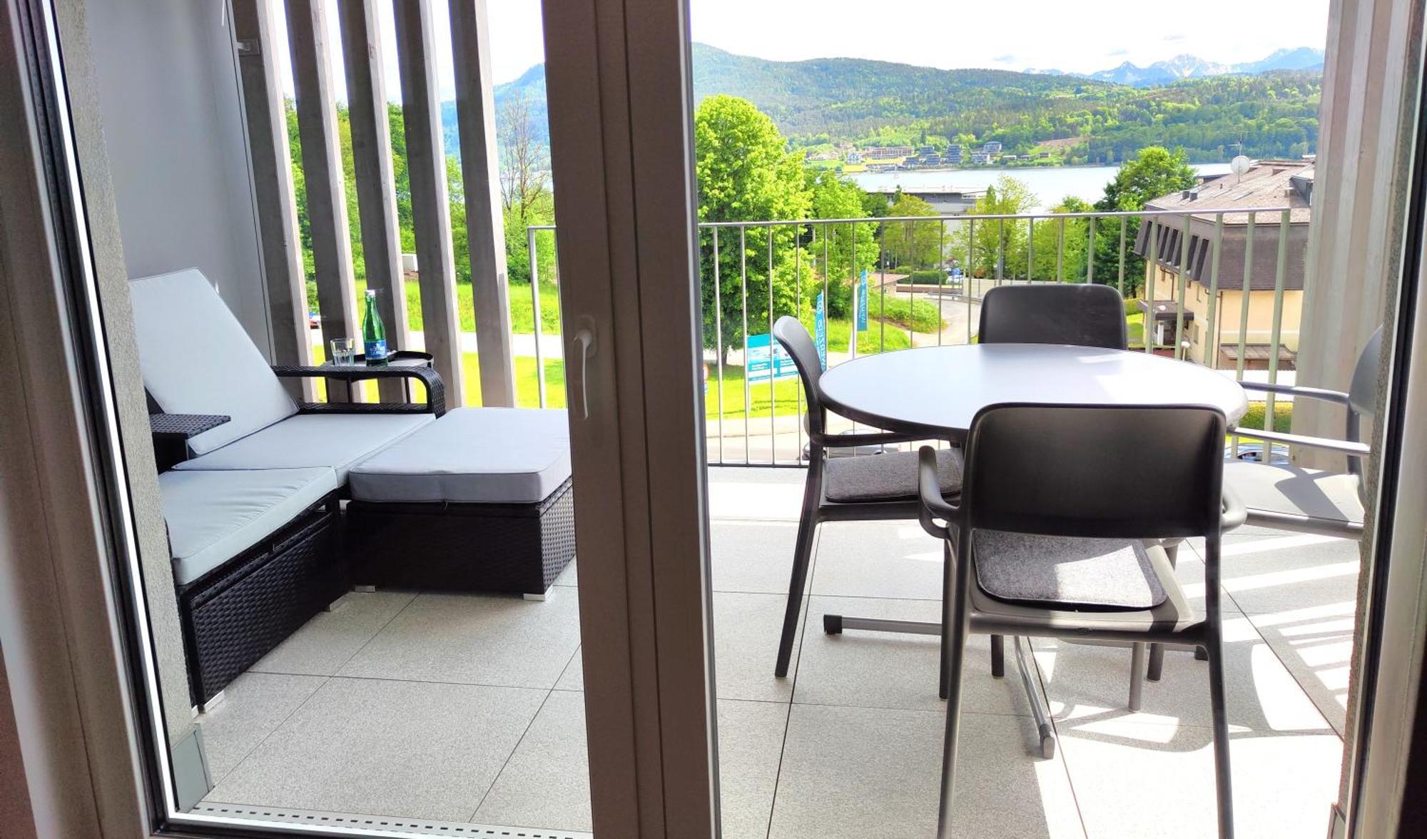 Woerthersee - Apartment 44 Techelsberg Eksteriør bilde