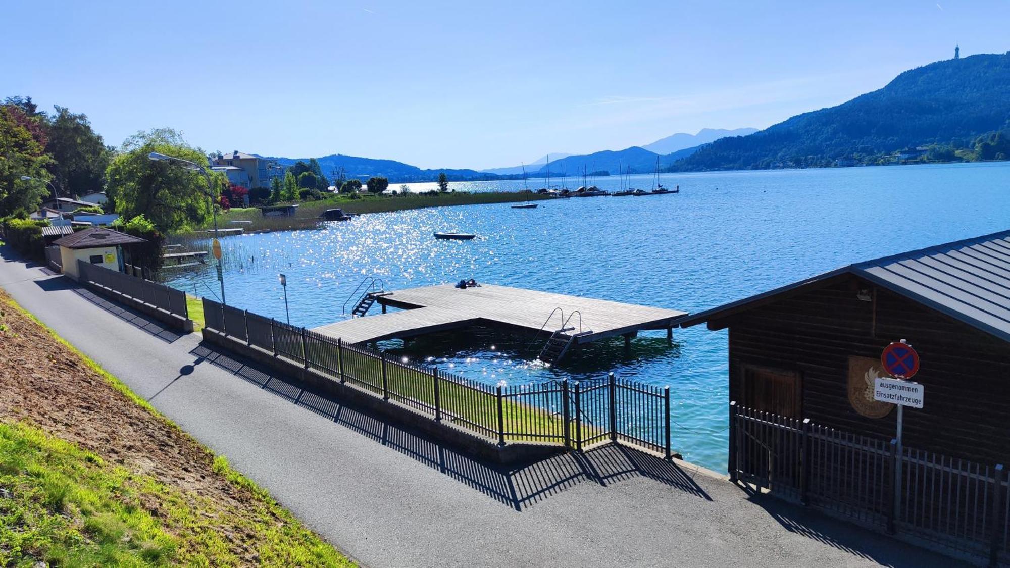 Woerthersee - Apartment 44 Techelsberg Eksteriør bilde