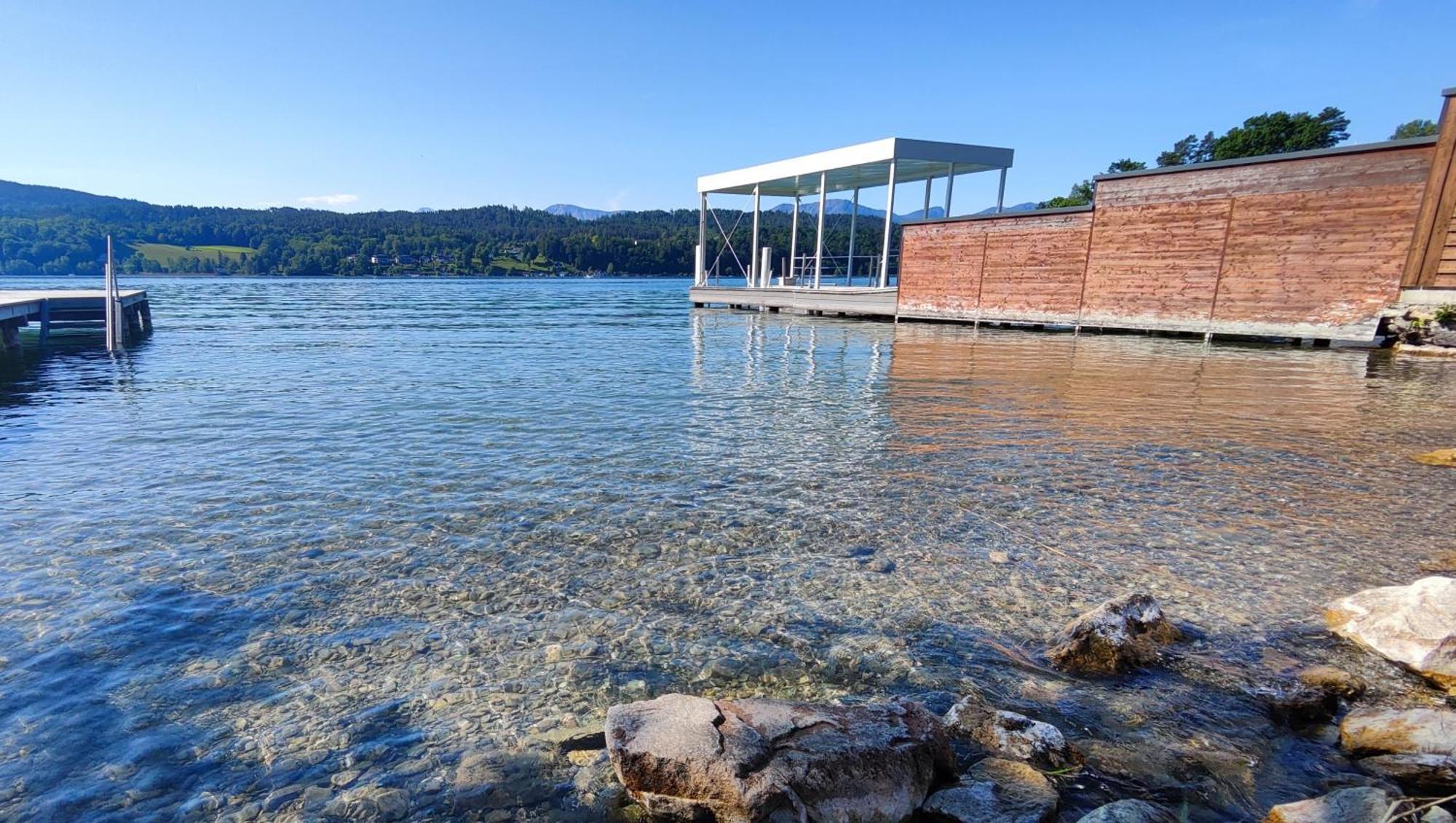 Woerthersee - Apartment 44 Techelsberg Eksteriør bilde